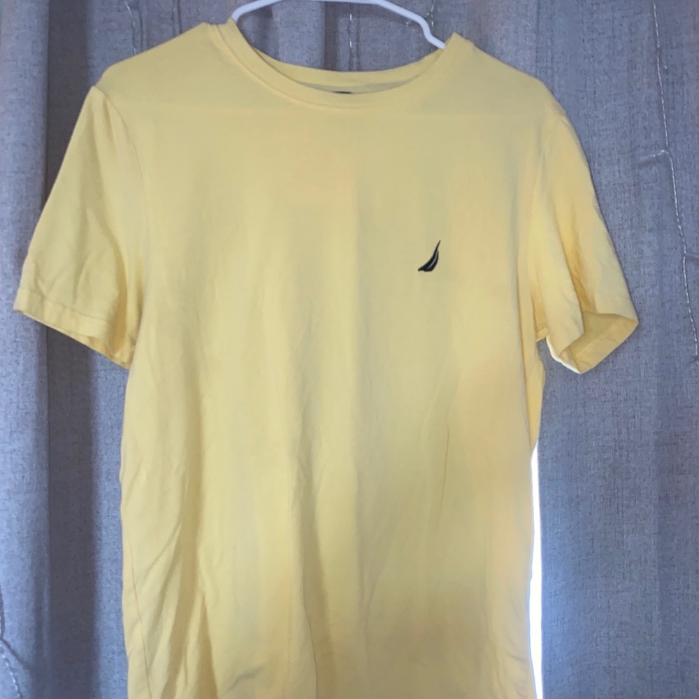 nautica tee